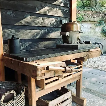 Veluwe - Bosuil Сasa de vacaciones *