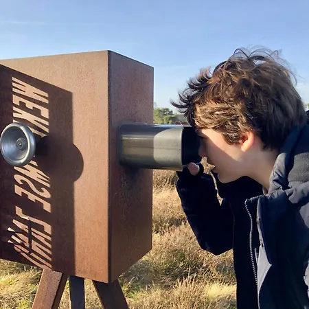 Сasa de vacaciones Veluwe - Bosuil