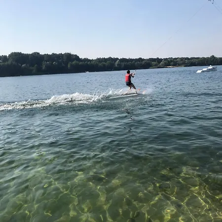 Сasa de vacaciones Veluwe - Bosuil *