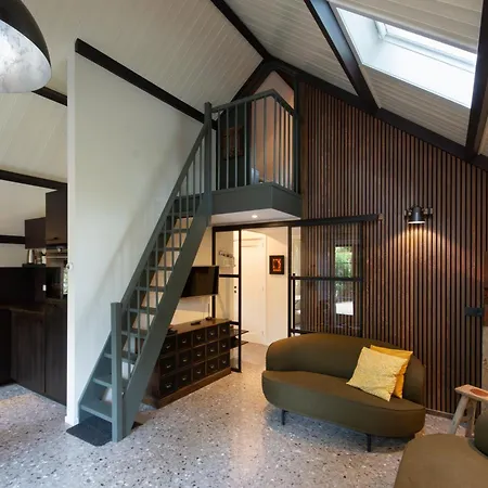 Сasa de vacaciones Veluwe - Bosuil Lunteren