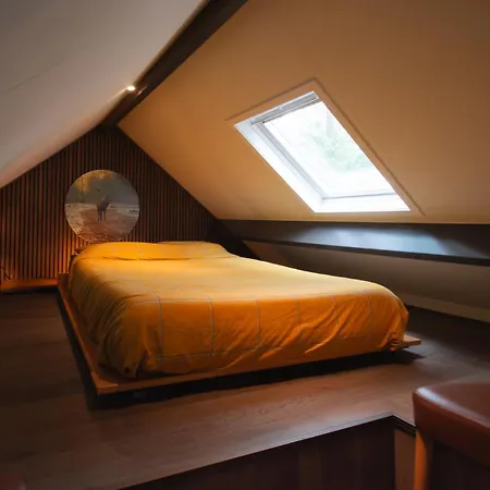 Сasa de vacaciones Veluwe - Bosuil *