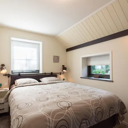 Veluwe - Bosuil Feriehus Lunteren