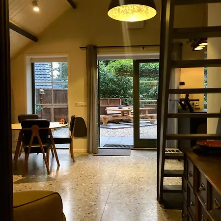 Veluwe - Bosuil Сasa de vacaciones Lunteren