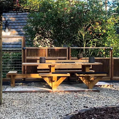 Сasa de vacaciones Veluwe - Bosuil