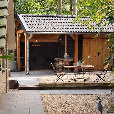 Holiday home Veluwe - Bosuil *