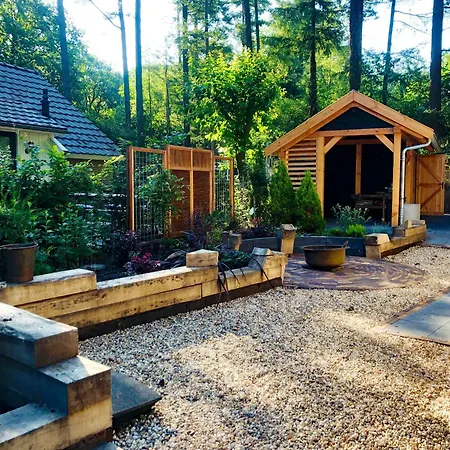 Сasa de vacaciones Veluwe - Bosuil Lunteren