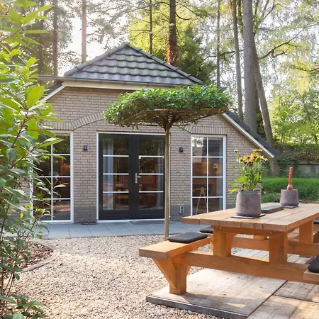 Veluwe - Bosuil Lunteren