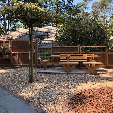 Сasa de vacaciones Veluwe - Bosuil Lunteren