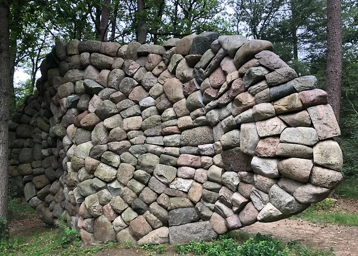 Semesterbostad Veluwe - Bosuil *