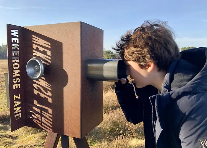 Semesterbostad Veluwe - Bosuil