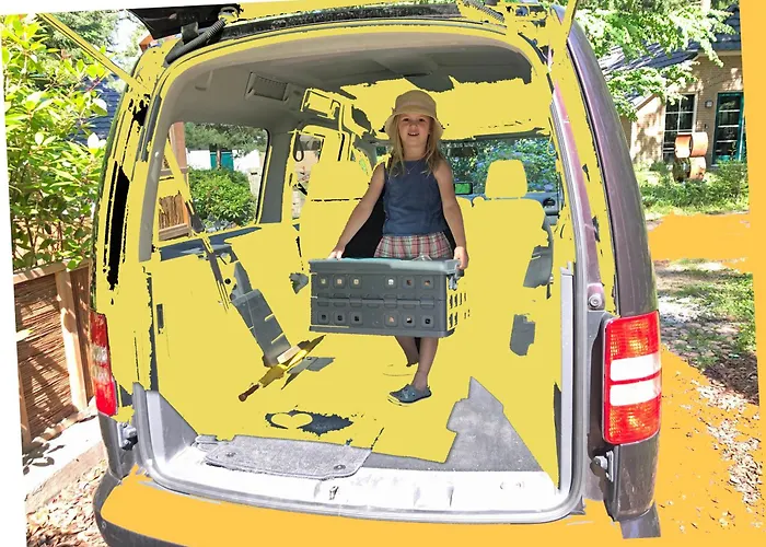 Veluwe - Bosuil Semesterbostad *