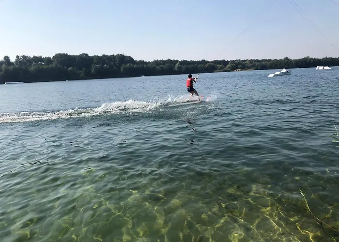Semesterbostad Veluwe - Bosuil *