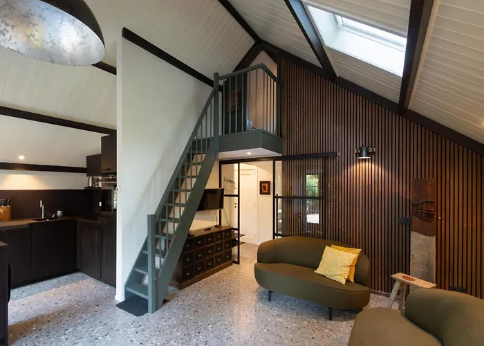 Σπίτι διακοπών Veluwe - Bosuil Lunteren