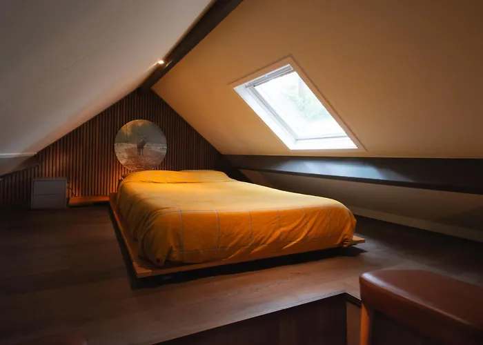 Σπίτι διακοπών Veluwe - Bosuil *