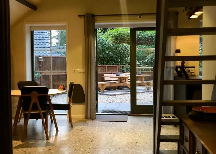 Veluwe - Bosuil Σπίτι διακοπών Lunteren