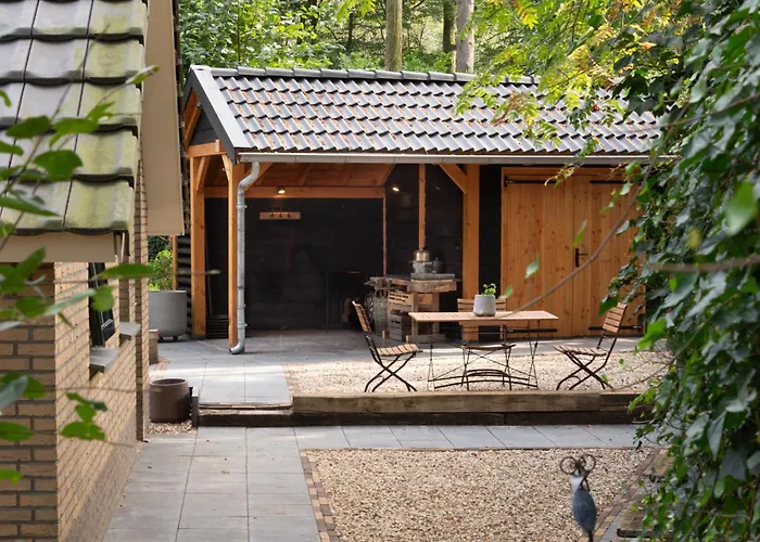 Semesterbostad Veluwe - Bosuil *