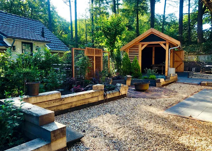 Semesterbostad Veluwe - Bosuil Lunteren