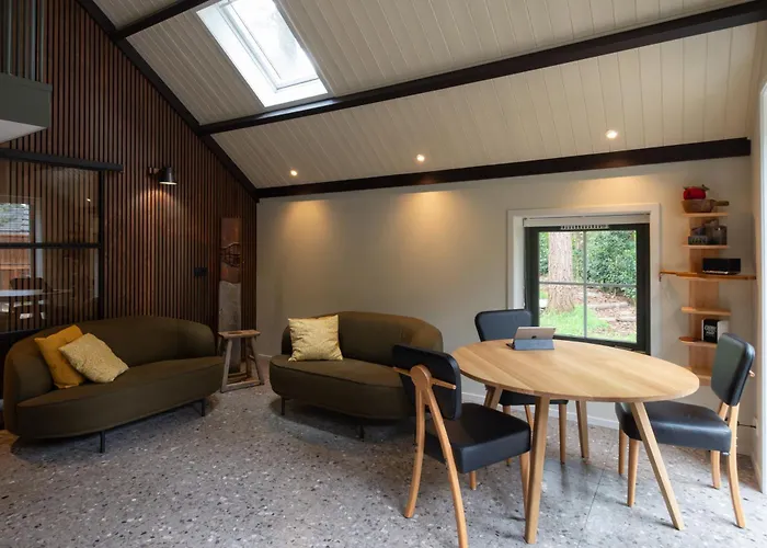 Veluwe - Bosuil Semesterbostad *