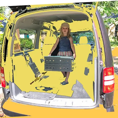 Veluwe - Bosuil בית נופש *