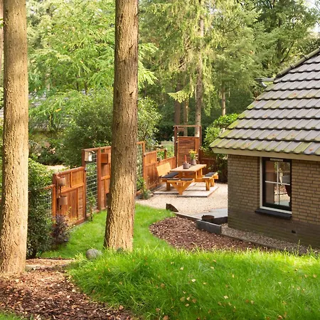 Veluwe - Bosuil בית נופש