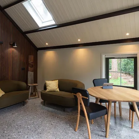 Veluwe - Bosuil בית נופש *