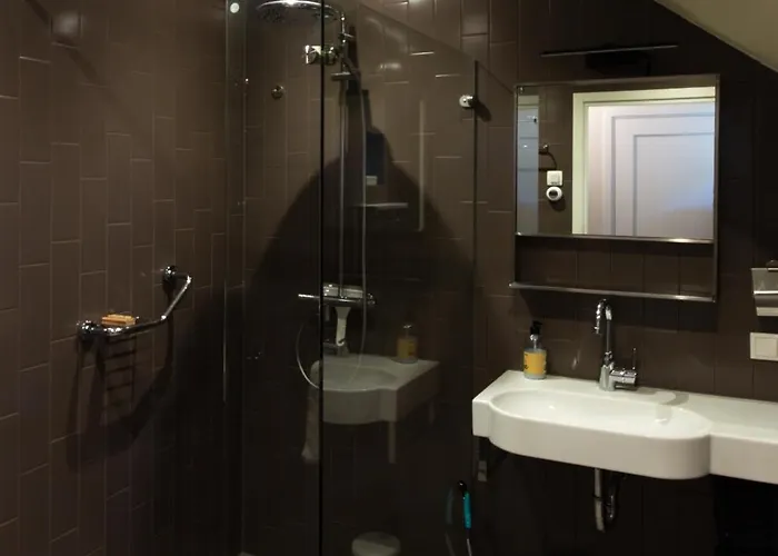 בית נופש Veluwe - Bosuil *